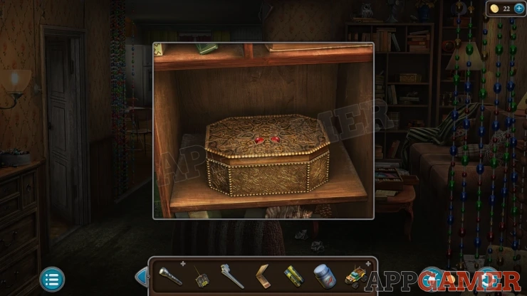 Level 25 - Other World Walkthrough