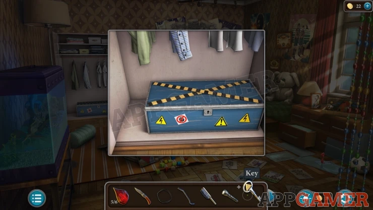 Level 25 - Other World Walkthrough