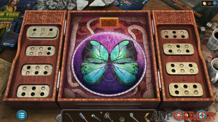Level 25 - Other World Walkthrough