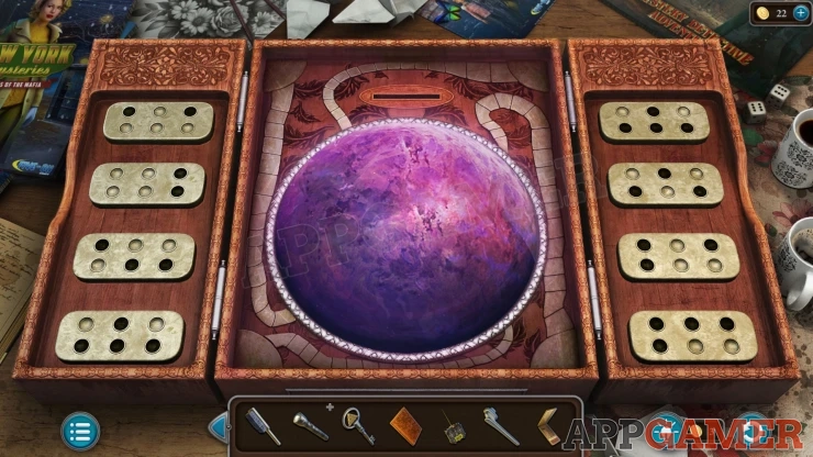 Level 25 - Other World Walkthrough
