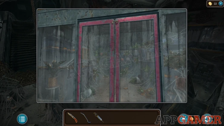 Level 25 - Other World Walkthrough