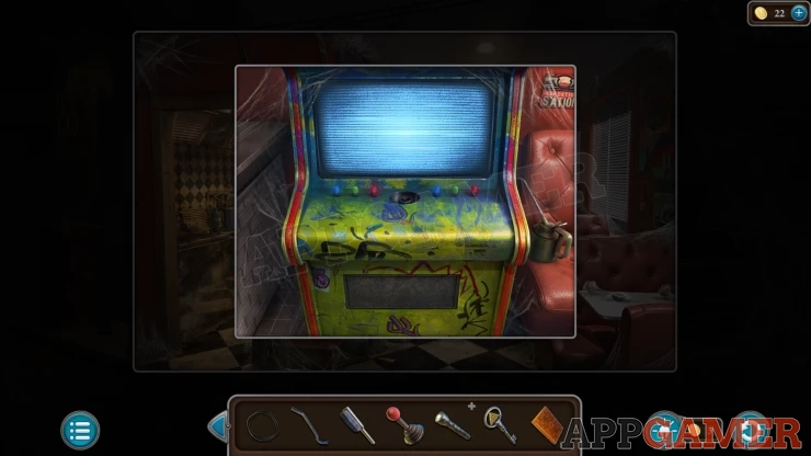 Level 25 - Other World Walkthrough