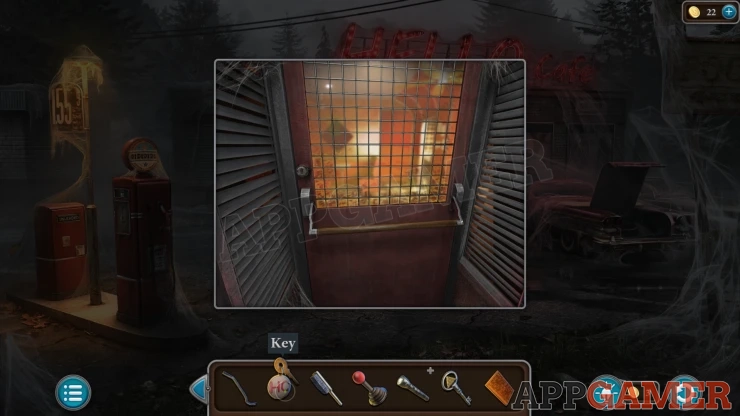 Level 25 - Other World Walkthrough