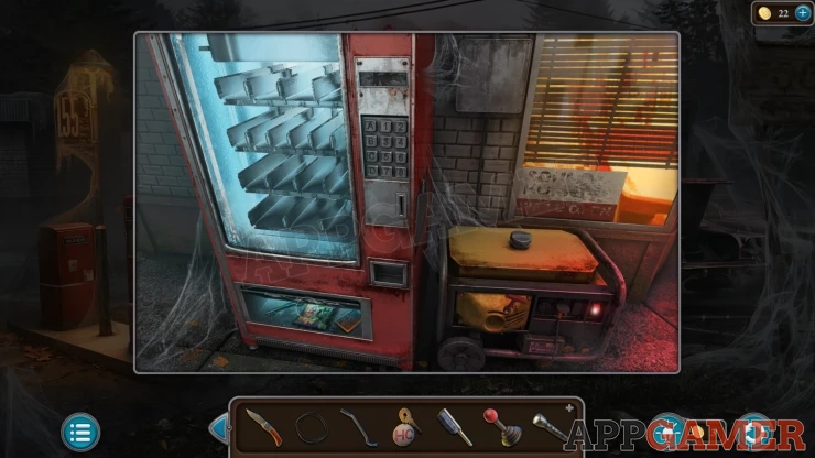 Level 25 - Other World Walkthrough