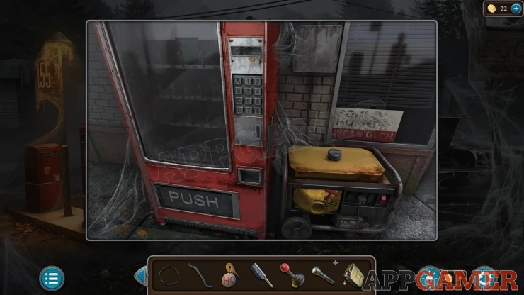 Level 25 - Other World Walkthrough