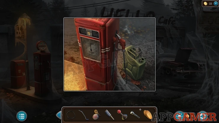 Level 25 - Other World Walkthrough