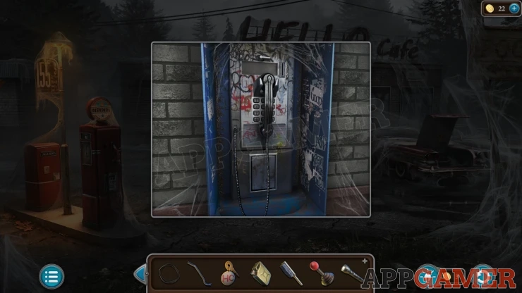 Level 25 - Other World Walkthrough
