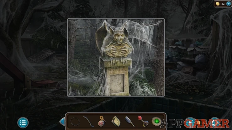Level 25 - Other World Walkthrough