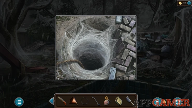 Level 25 - Other World Walkthrough