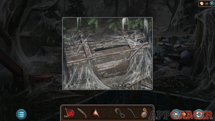 Level 25 - Other World Walkthrough