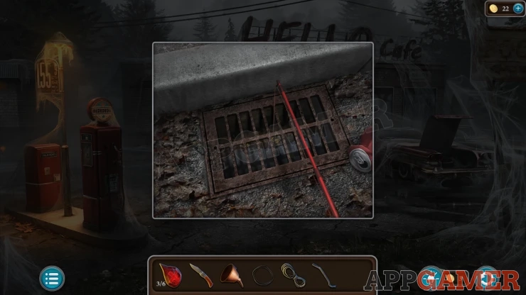 Level 25 - Other World Walkthrough