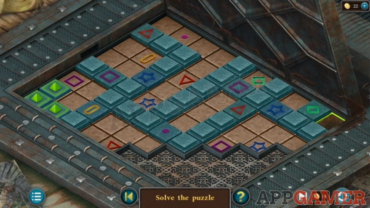 Level 25 - Other World Walkthrough