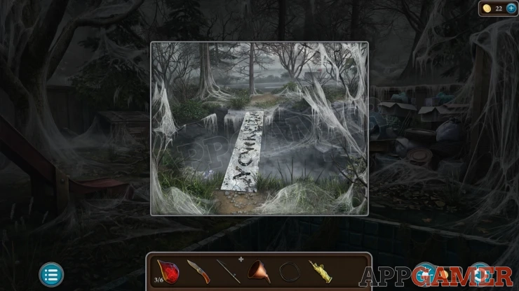 Level 25 - Other World Walkthrough