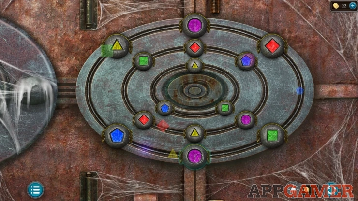 Level 25 - Other World Walkthrough