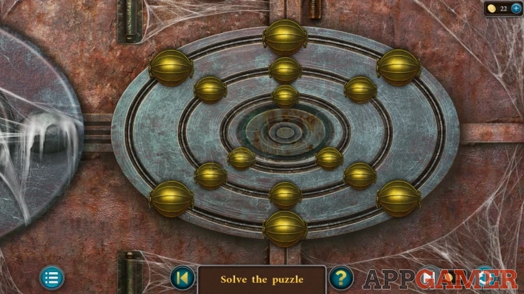 Level 25 - Other World Walkthrough