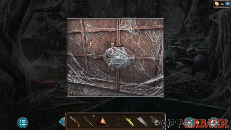 Level 25 - Other World Walkthrough