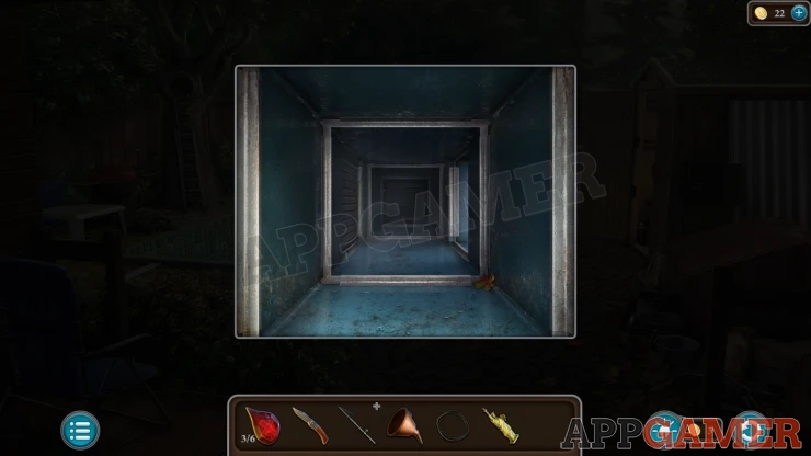 Level 25 - Other World Walkthrough