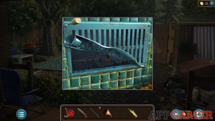 Level 25 - Other World Walkthrough
