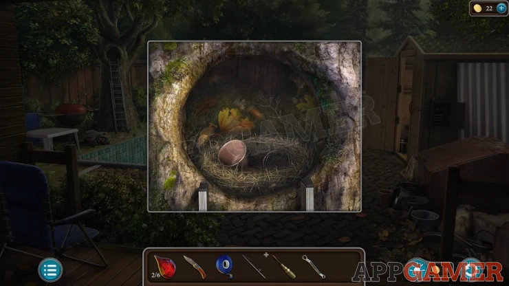Level 25 - Other World Walkthrough