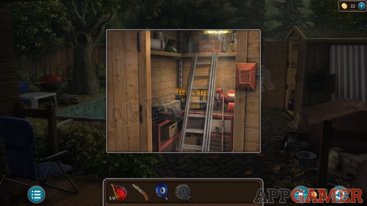 Level 25 - Other World Walkthrough