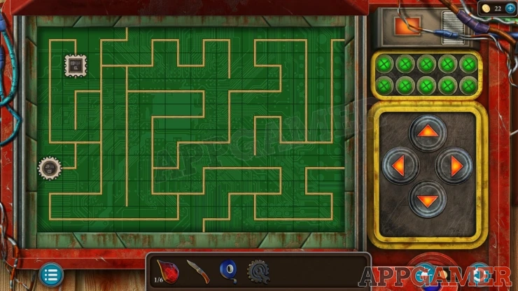 Level 25 - Other World Walkthrough