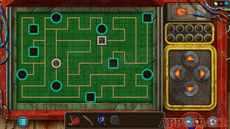 Level 25 - Other World Walkthrough