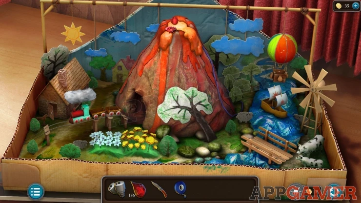 Level 25 - Other World Walkthrough