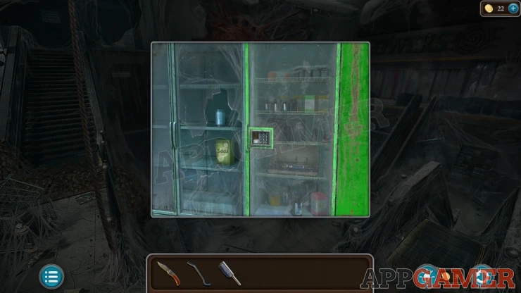 Level 25 - Other World Walkthrough