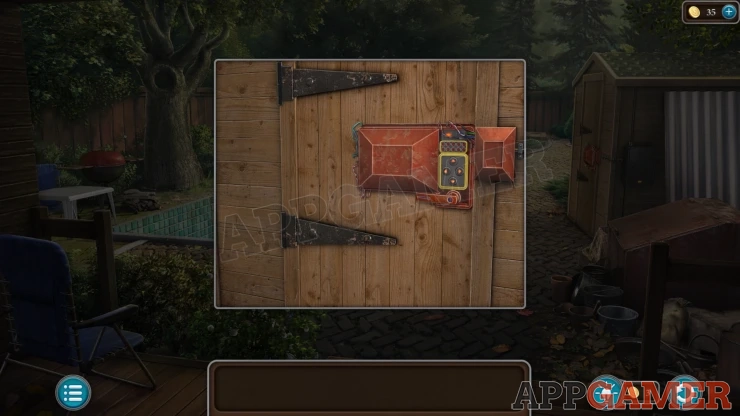 Level 25 - Other World Walkthrough