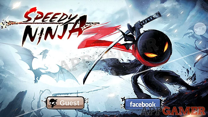 Become a Master Speedster in Speedy Ninja