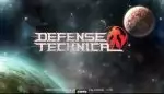 A Technical Tower Defense game