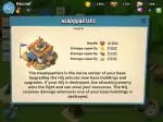 XI. Critical Upgrades