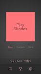 Color Me Happy With Shades: A Simple Puzzle Game