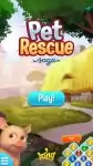 Be a Hero with Pet Rescue Saga