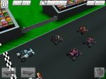 Mini Cartoony F1 Arcade Racer