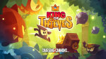Be the King in King of Thieves