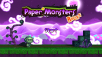 Jump, Crinkle, Repeat with Paper Monsters: Recut 