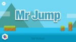 Take a Quick Jog with Mr Jump