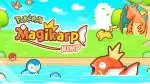 Hours of fun to be had with this Magikarp spin-off