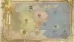 Map of Miraland