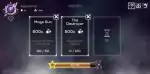 Quests, Glory and Seasons