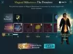 Magical Milestones