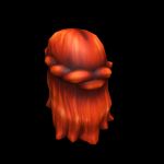 Roblox Codes - belle of belfast long red hair roblox