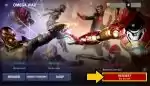 Omega War