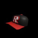 Roblox 'R' Baseball Cap