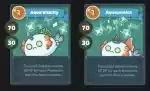 Axie Infinity Combo Cards List