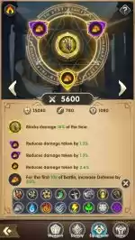 Artifact and Rune Guide