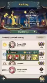 Duel Circle