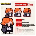 How to Get King in Survivor.io