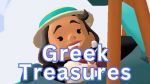 How to play Greek Treasures and get all rewards